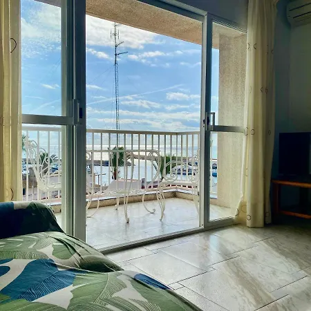 Apartament Chez Marina Les Cases d'Alcanar