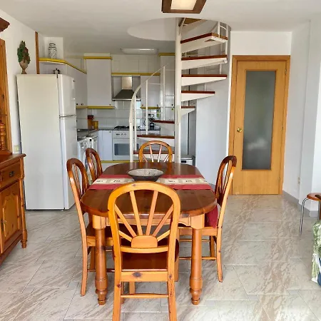 Chez Marina Apartament Les Cases d'Alcanar